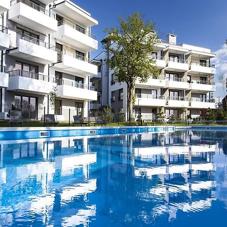 Equilibrium Apartments Ustronie Morskie Kültér fotó