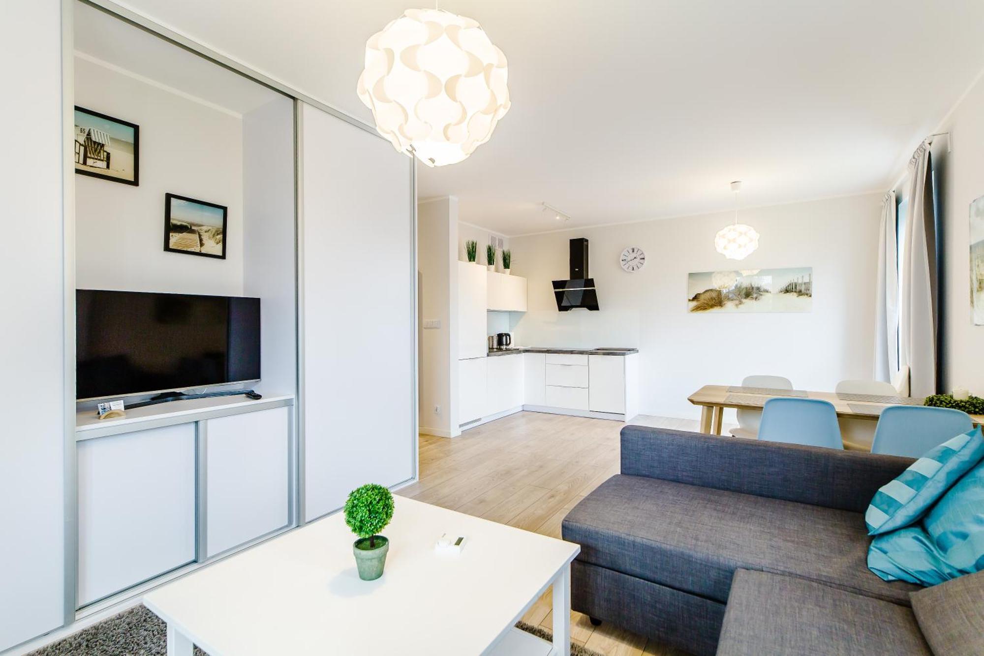 Equilibrium Apartments Ustronie Morskie Szoba fotó