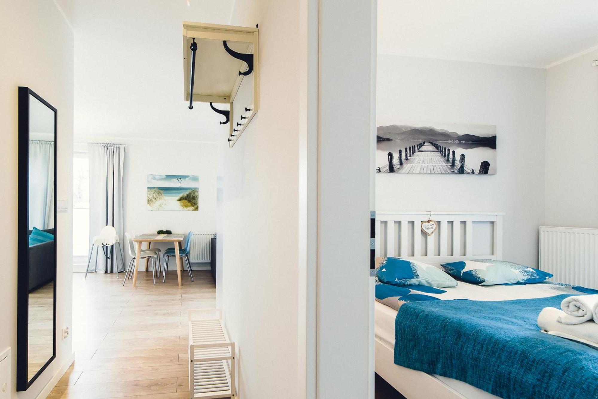 Equilibrium Apartments Ustronie Morskie Szoba fotó