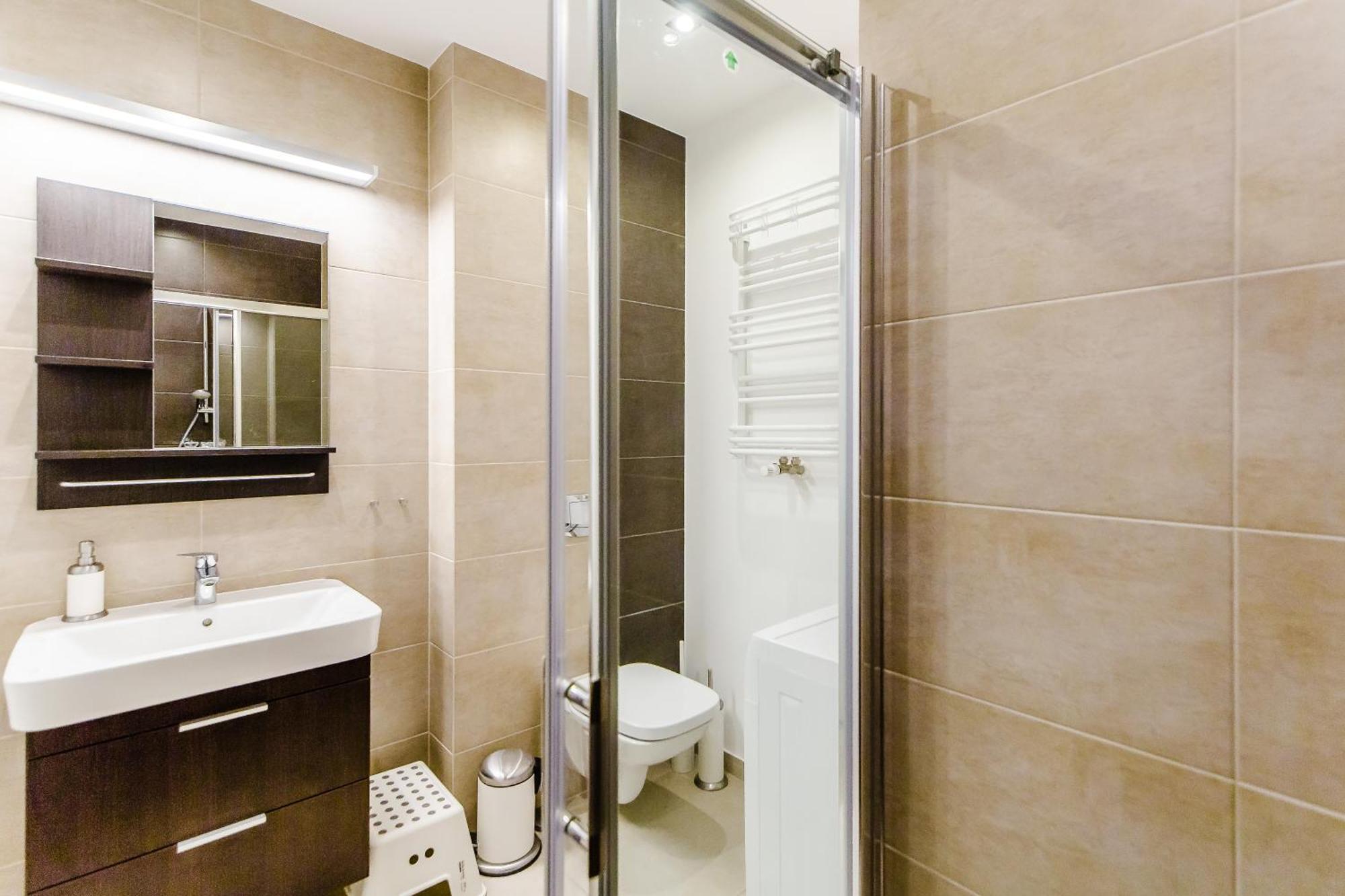 Equilibrium Apartments Ustronie Morskie Szoba fotó