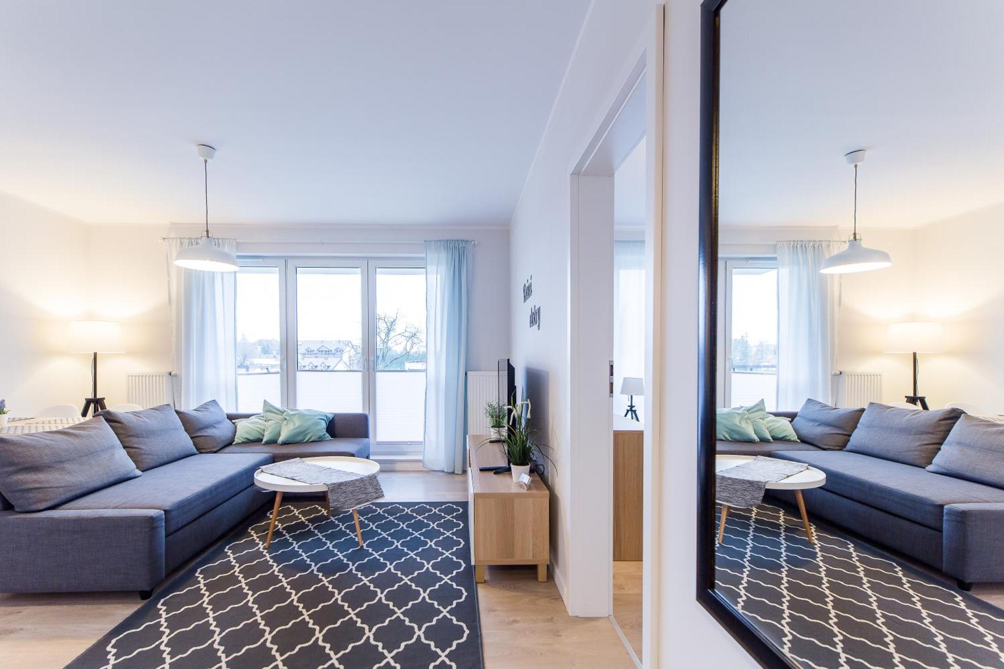 Equilibrium Apartments Ustronie Morskie Szoba fotó