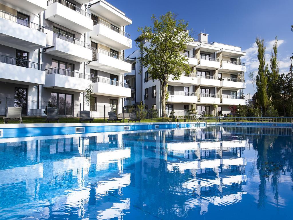 Equilibrium Apartments Ustronie Morskie Kültér fotó