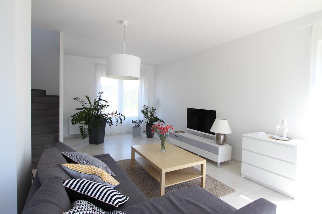 Equilibrium Apartments Ustronie Morskie Kültér fotó