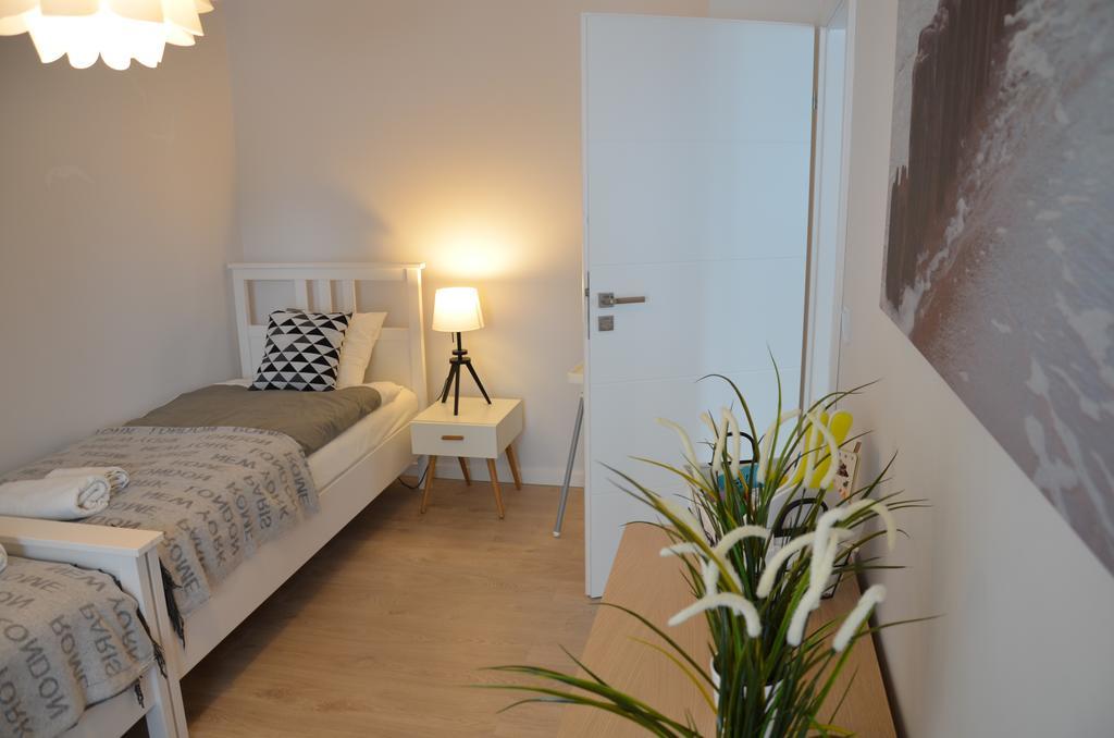 Equilibrium Apartments Ustronie Morskie Kültér fotó