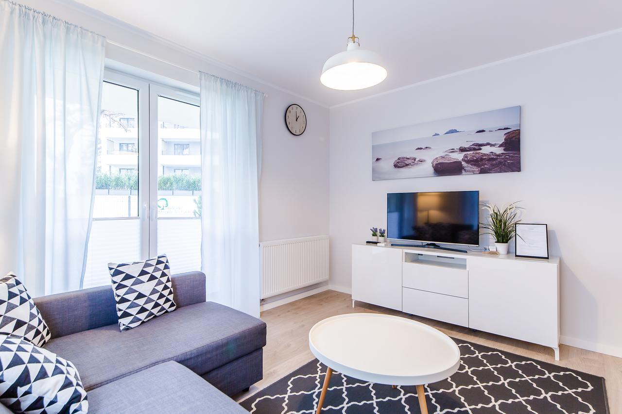 Equilibrium Apartments Ustronie Morskie Kültér fotó