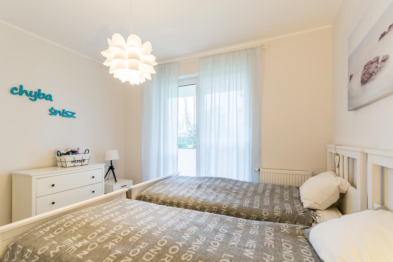 Equilibrium Apartments Ustronie Morskie Kültér fotó