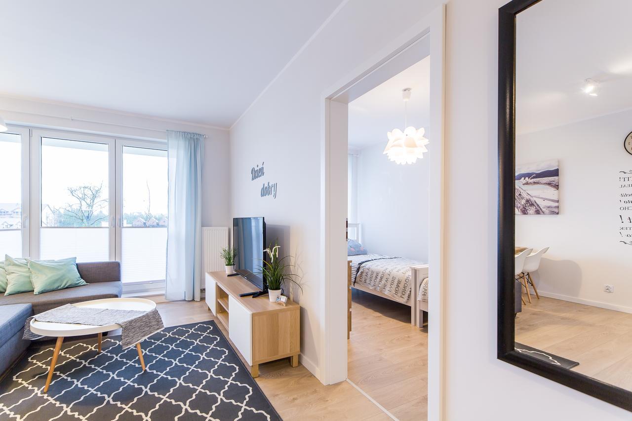 Equilibrium Apartments Ustronie Morskie Kültér fotó