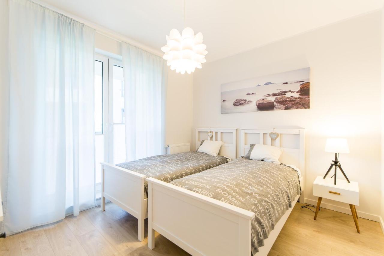 Equilibrium Apartments Ustronie Morskie Kültér fotó